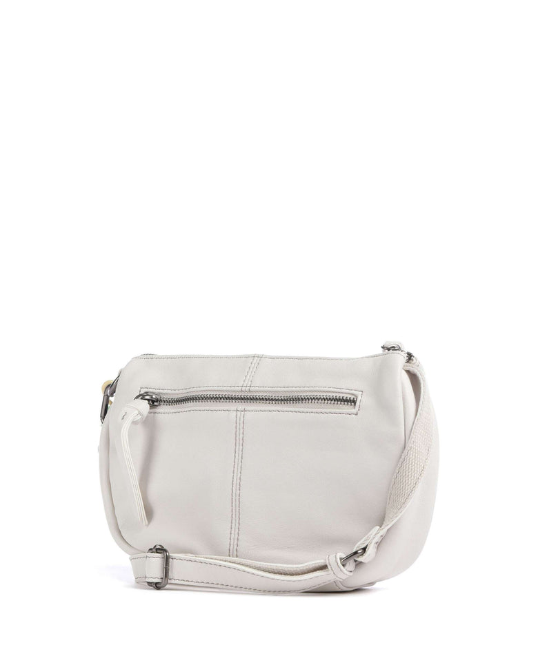 FredsBruder Take A Smile Crossbody bag marshmallow
