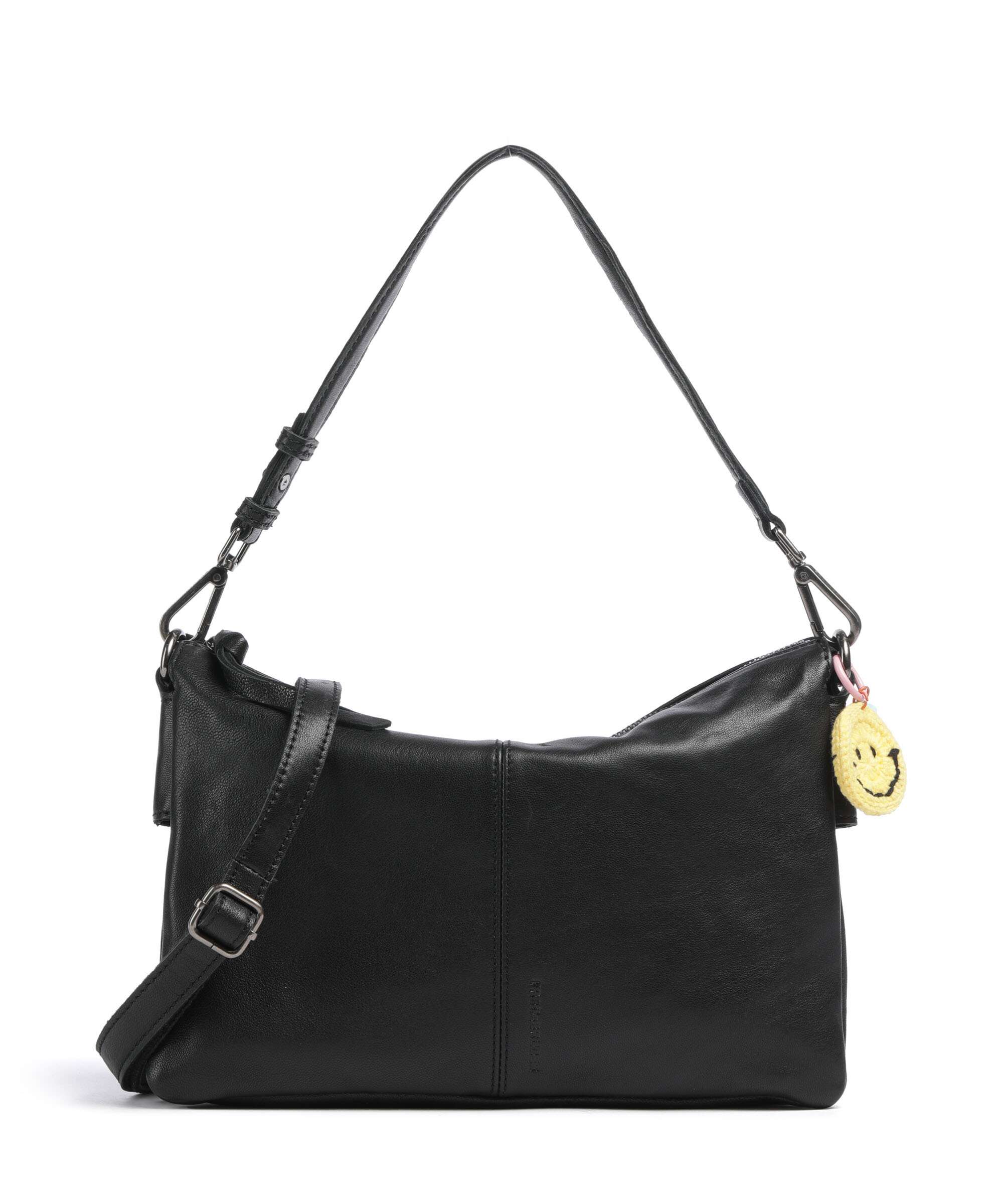 FredsBruder Bestseller Layer Likely Shoulder bag black