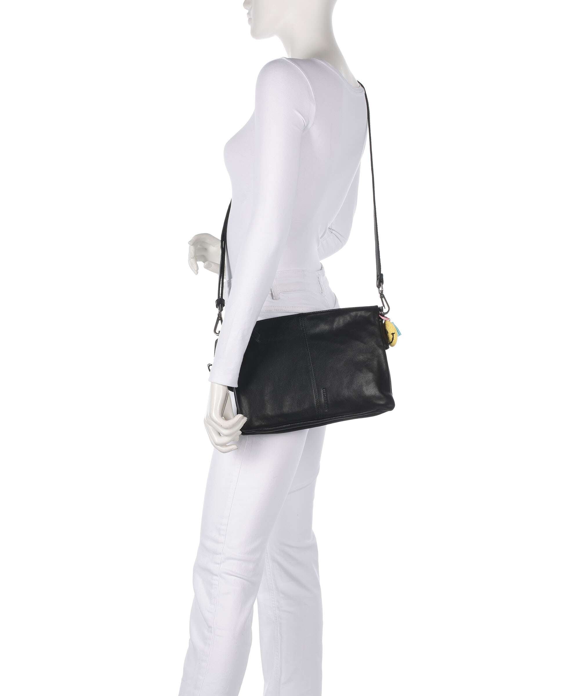 FredsBruder Bestseller Layer Likely Shoulder bag black
