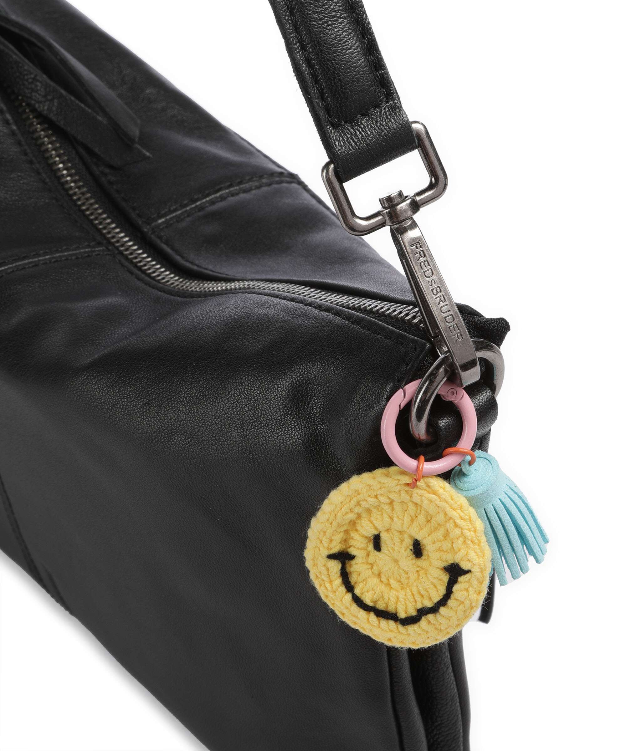 FredsBruder Bestseller Layer Likely Shoulder bag black