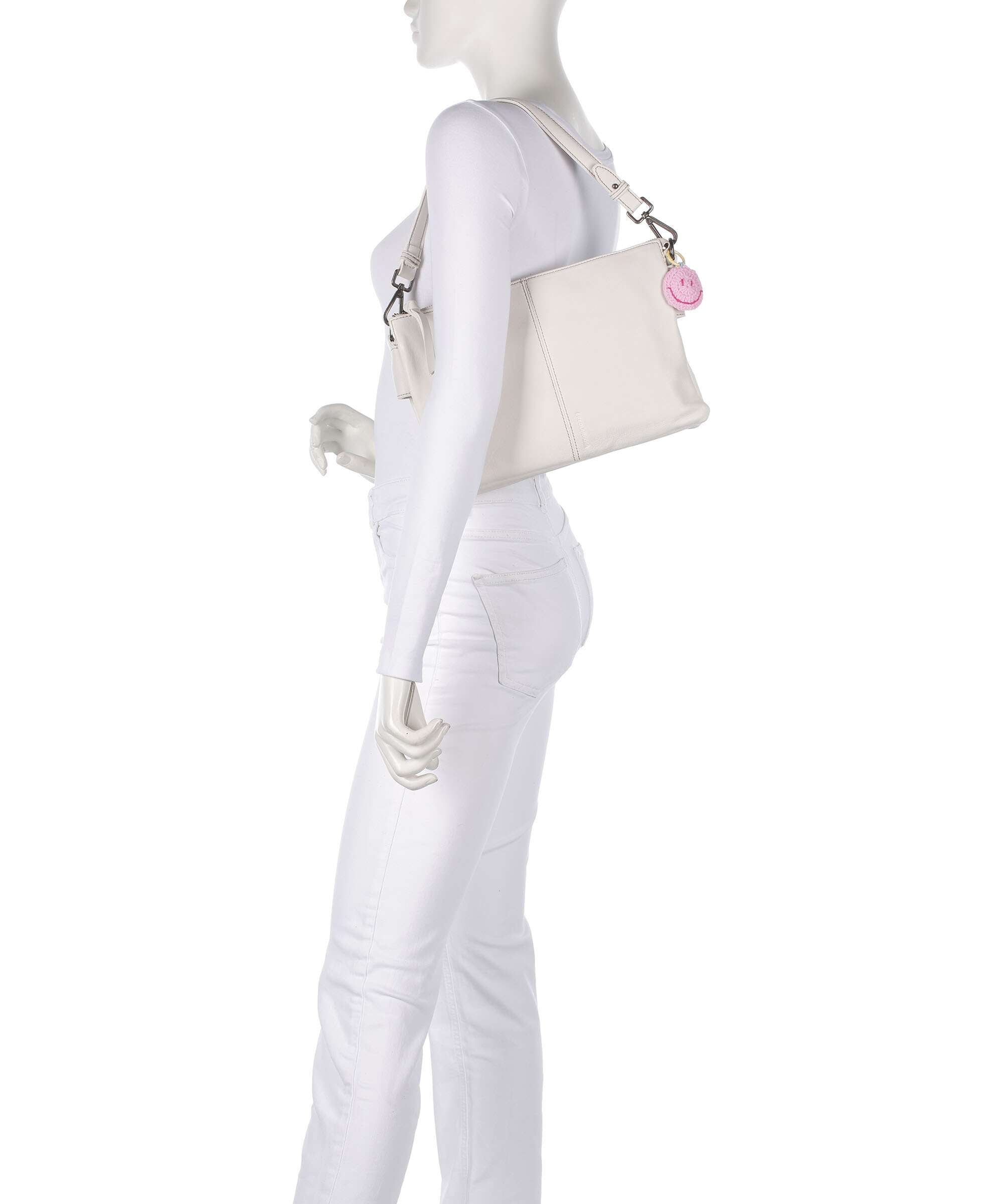 FredsBruder Bestseller Layer Likely Shoulder bag marshmallow