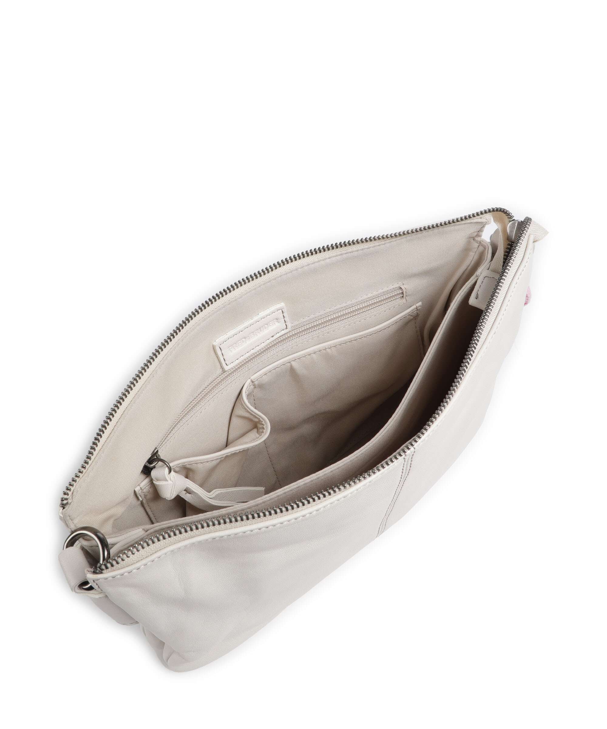 FredsBruder Bestseller Layer Likely Shoulder bag marshmallow