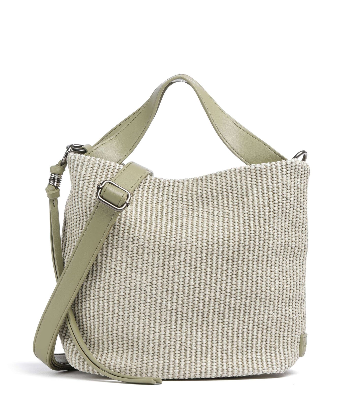 FredsBruder City-Beach-Repeat Handbag olive