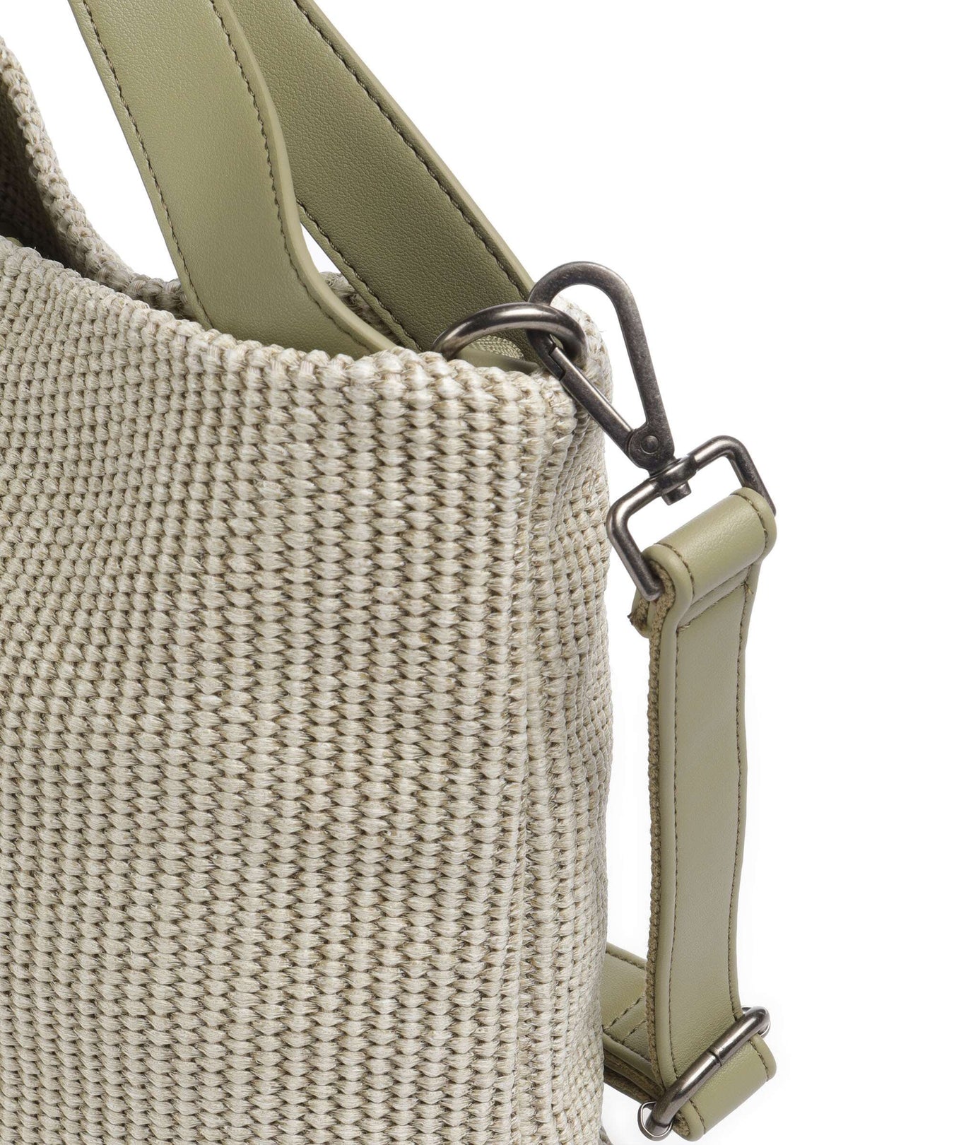 FredsBruder City-Beach-Repeat Handbag olive