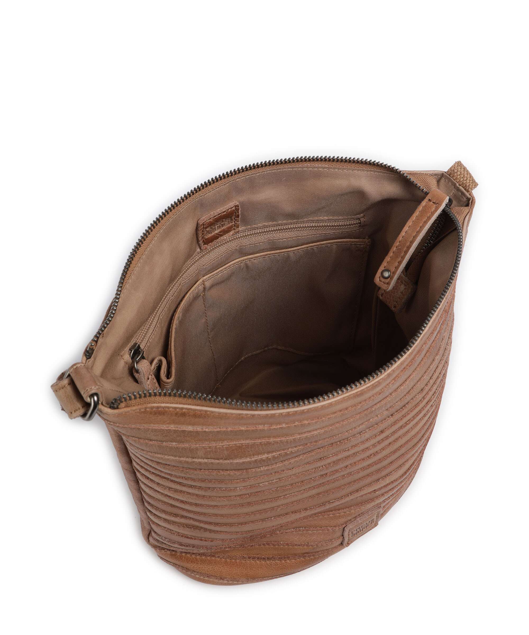 FredsBruder Bestseller Gürtelinchen Crossbody bag caramel