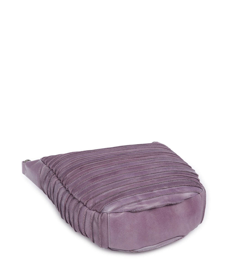 FredsBruder Bestseller Hobo bag lavender