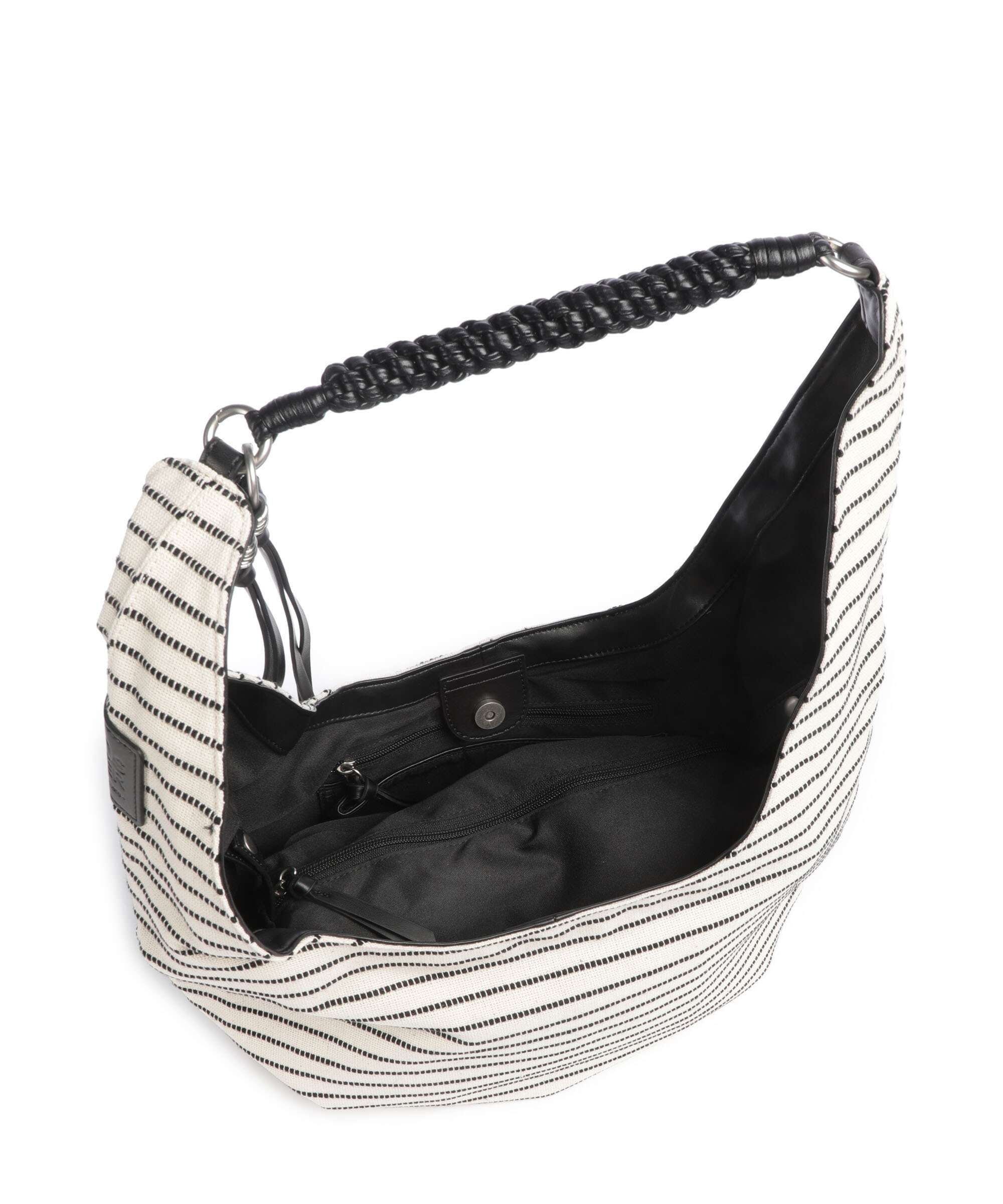 FredsBruder For Lovers Big Shoulder bag black