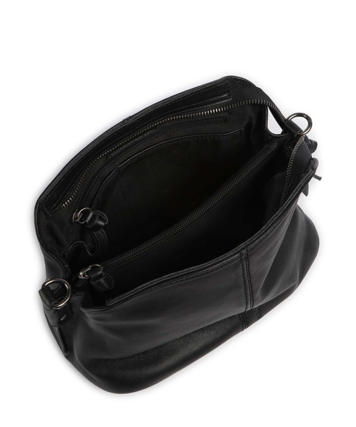 FredsBruder Me and My Bag Shoulder bag black
