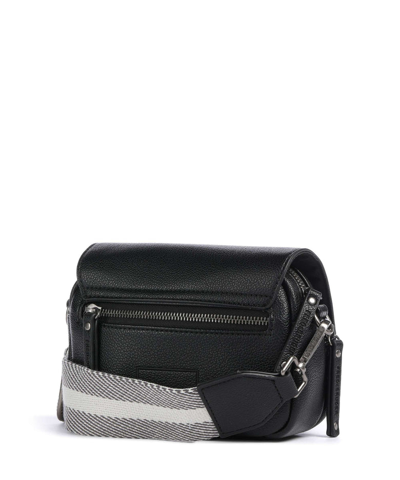 FredsBruder Bestie Crossbody bag black