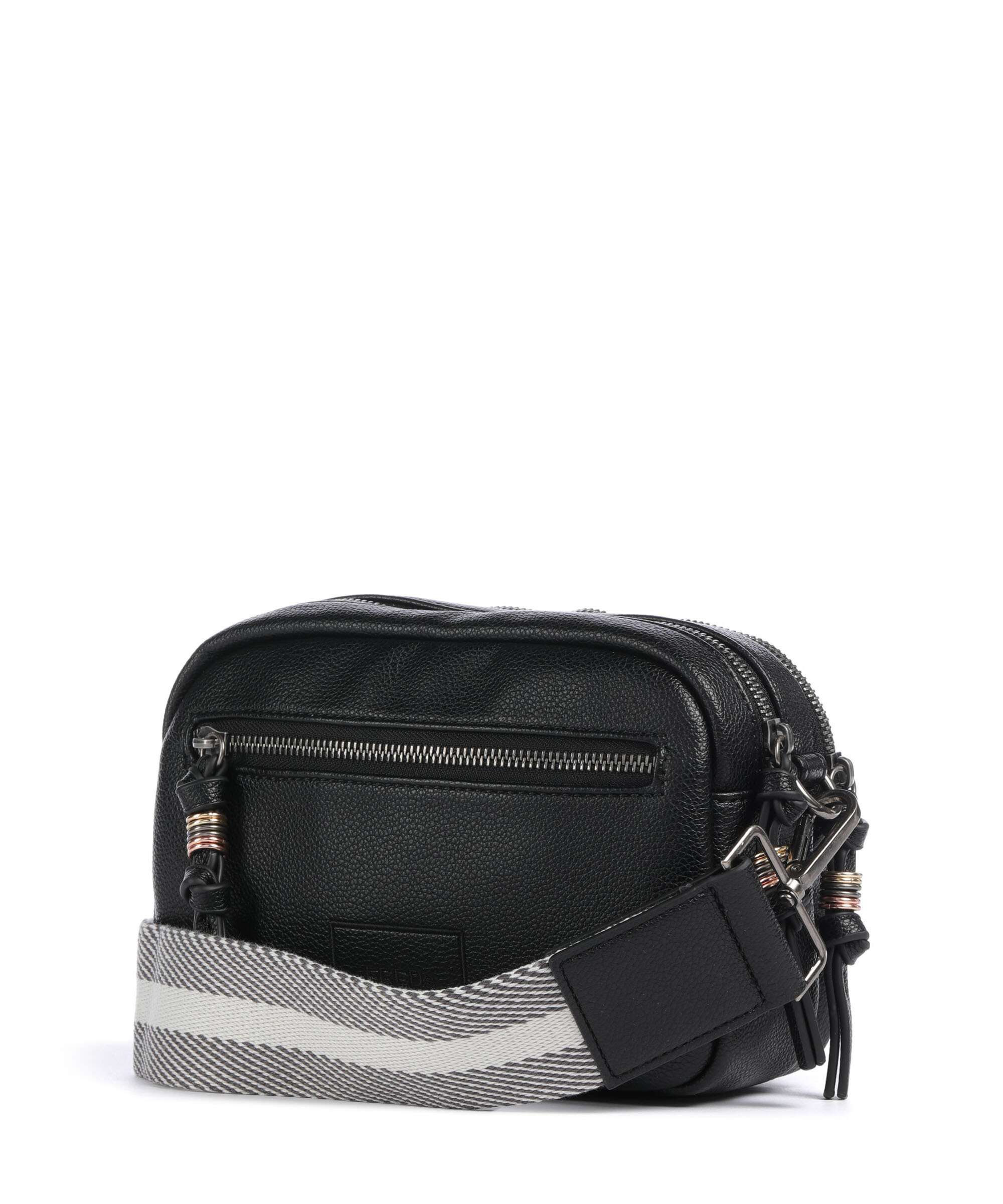 FredsBruder Bestie Crossbody bag black