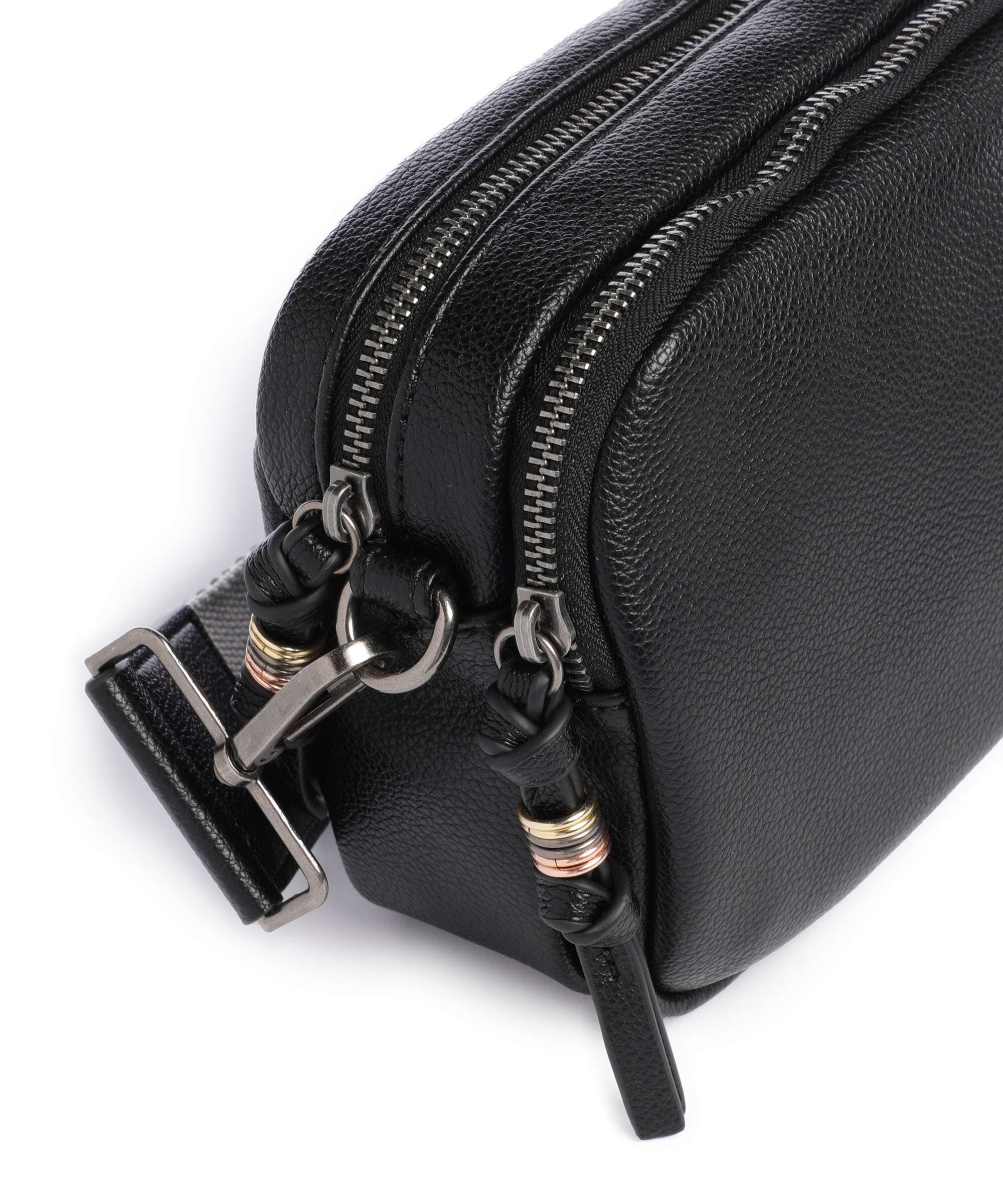 FredsBruder Bestie Crossbody bag black
