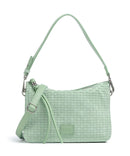 FredsBruder Weave Harmony Bolso de hombro fresh mint