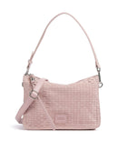 FredsBruder Weave Harmony Bolso de hombro blush