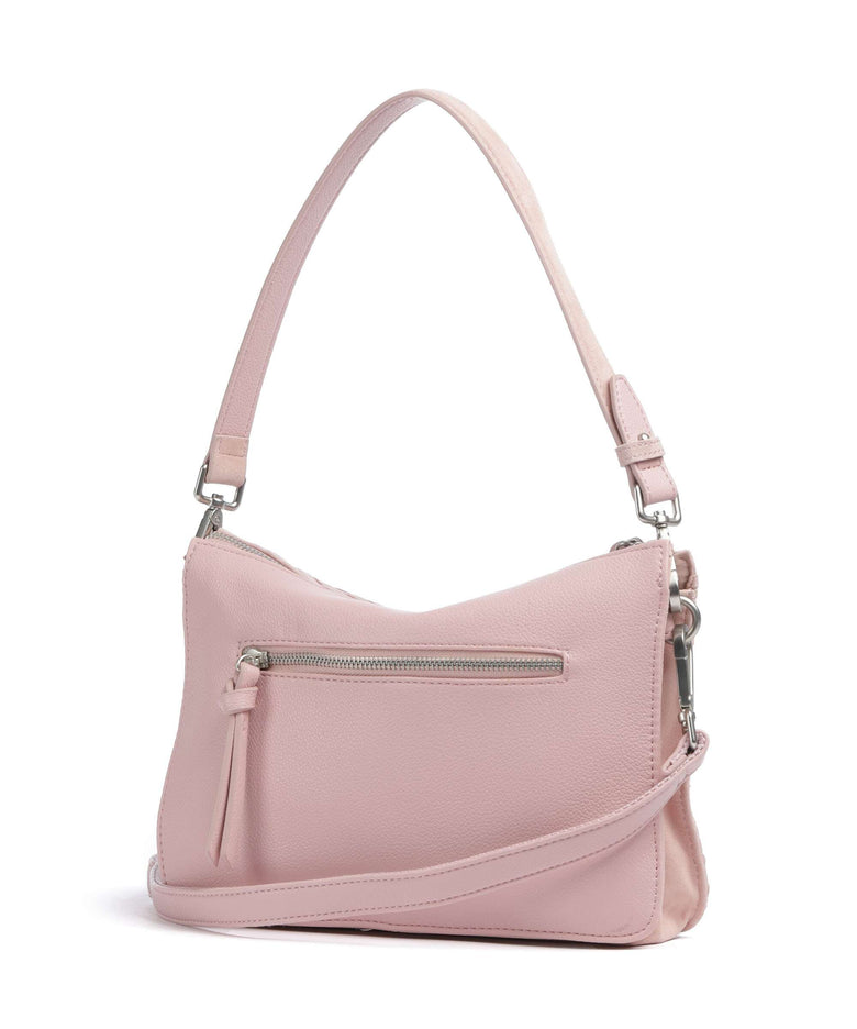 FredsBruder Weave Harmony Shoulder bag blush