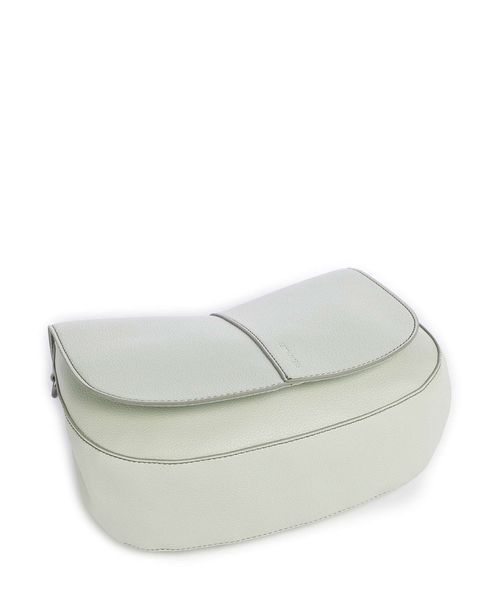 FredsBruder Bestie Crossbody bag light matcha green