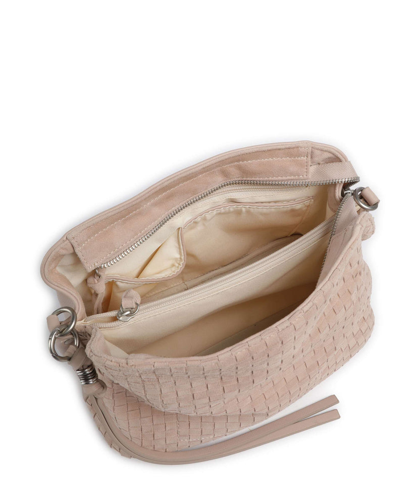 FredsBruder Weave Harmony Shoulder bag stone