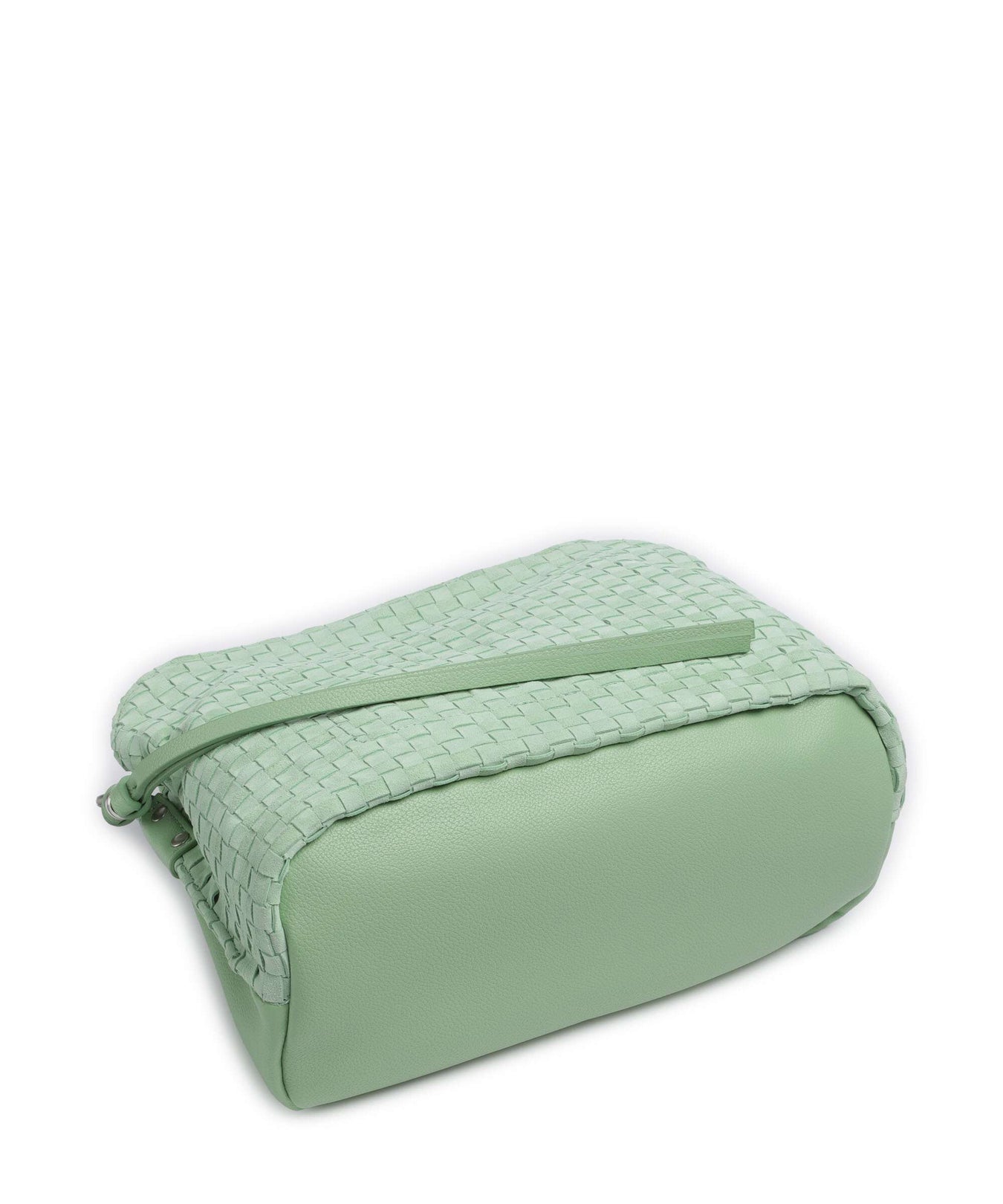 FredsBruder Weave Harmony Shoulder bag fresh mint