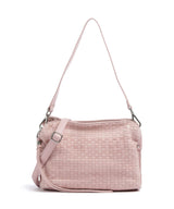 FredsBruder Weave Harmony Bolso de hombro blush