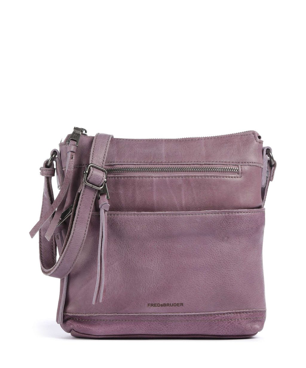 FredsBruder My old Friend Crossbody bag lavender