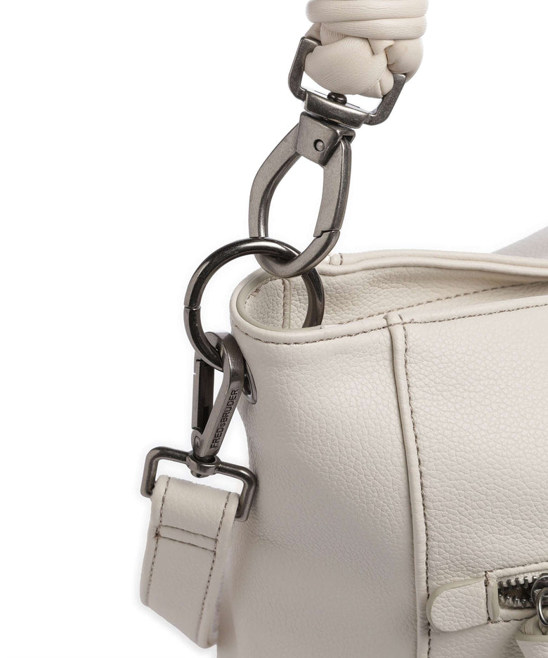 FredsBruder Good Vibes Only Shoulder bag oat milk