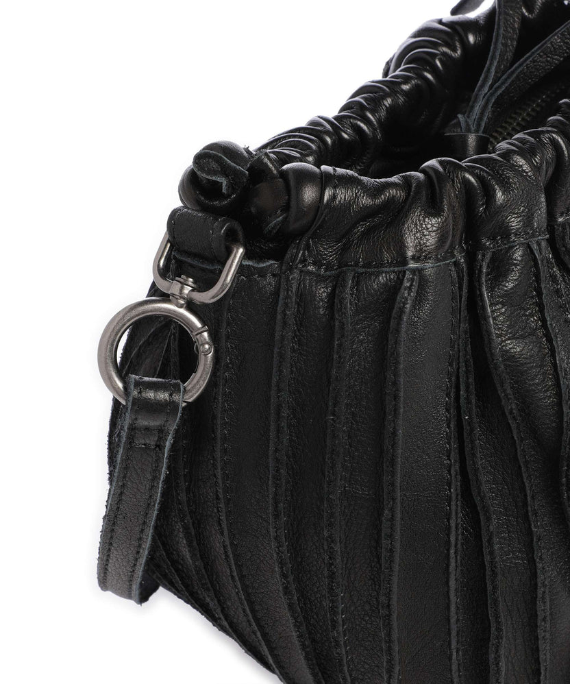 FredsBruder Say Hello Crossbody bag black