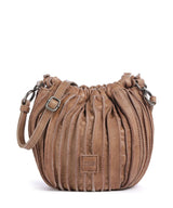 FredsBruder Say Hello Bandolera caramel