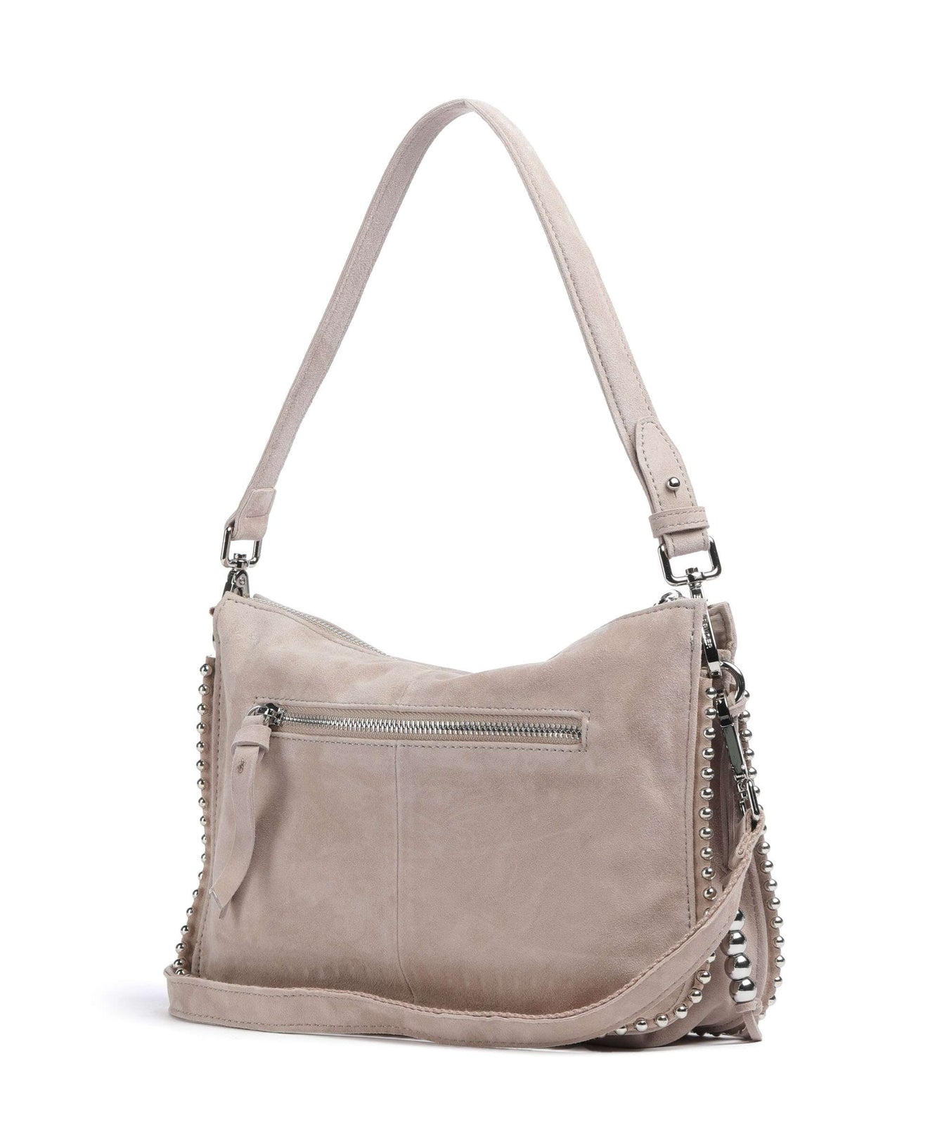 FredsBruder All About Beads Shoulder bag chai latte
