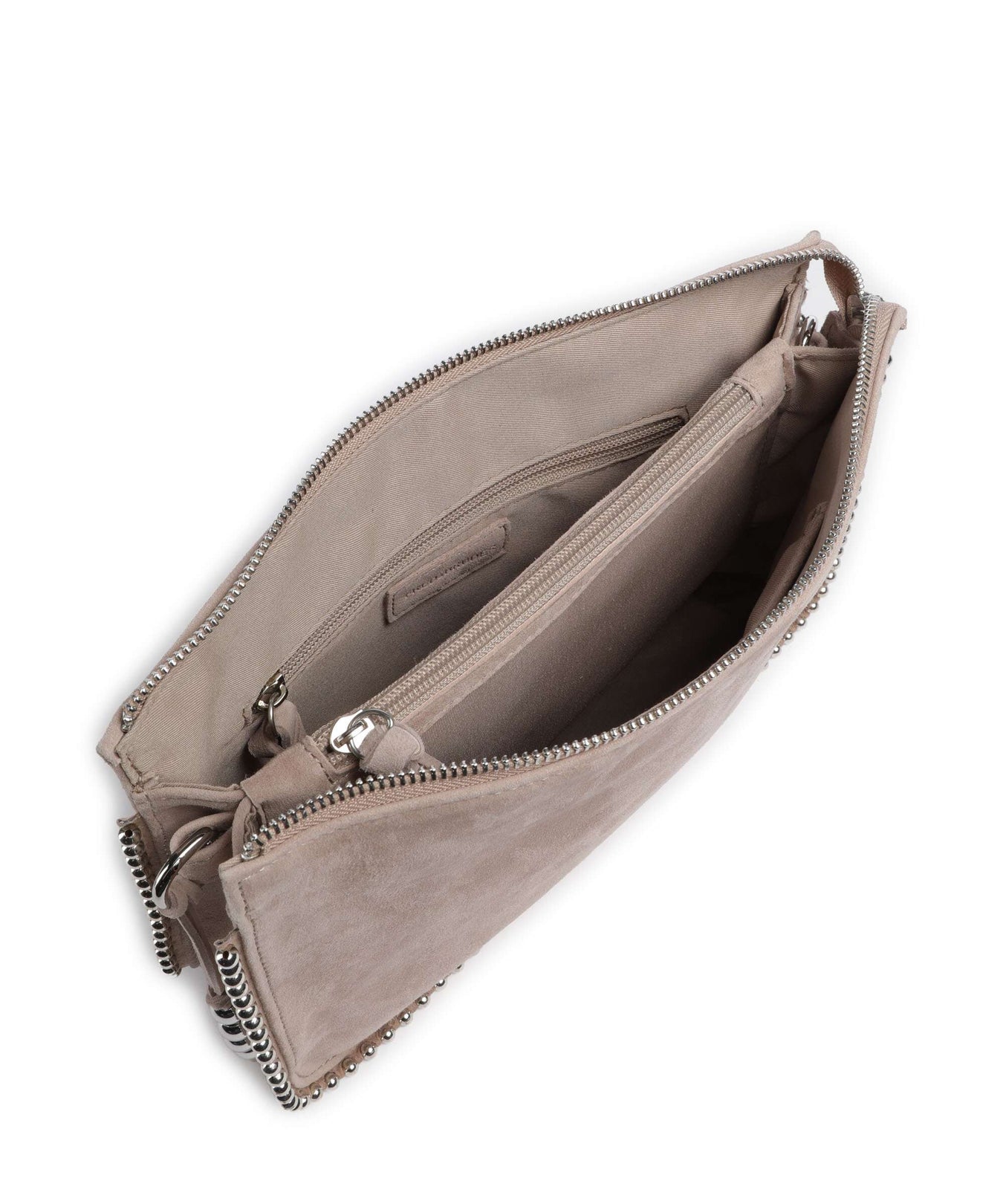 FredsBruder All About Beads Shoulder bag chai latte