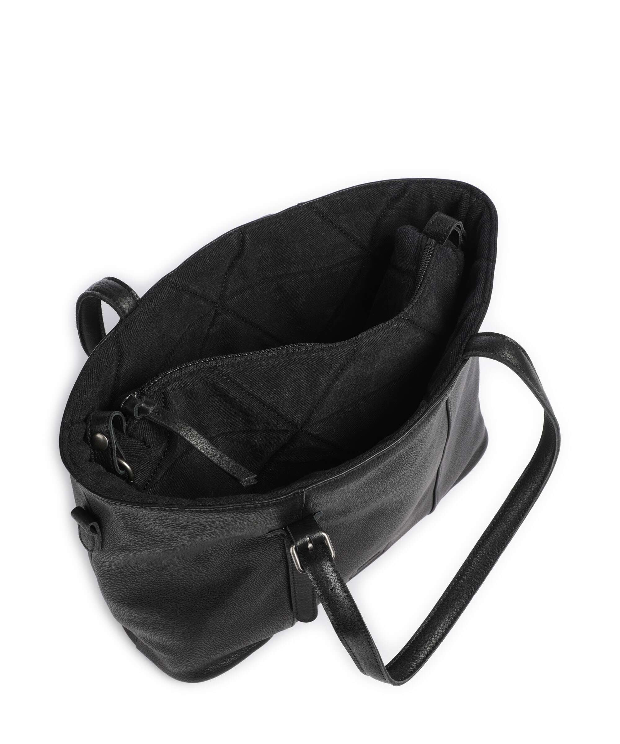 FredsBruder Reversible Tote bag black