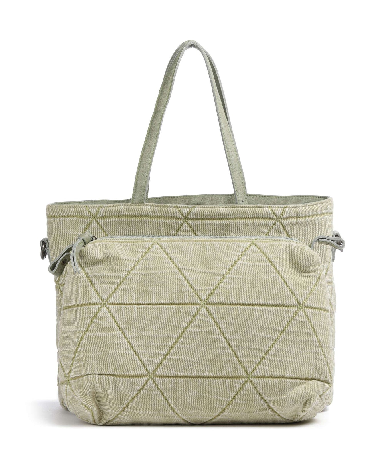 FredsBruder Reversible Tote bag cactus