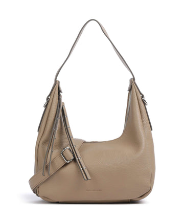 FredsBruder Feel Wild Bolso de hobo soft toffee