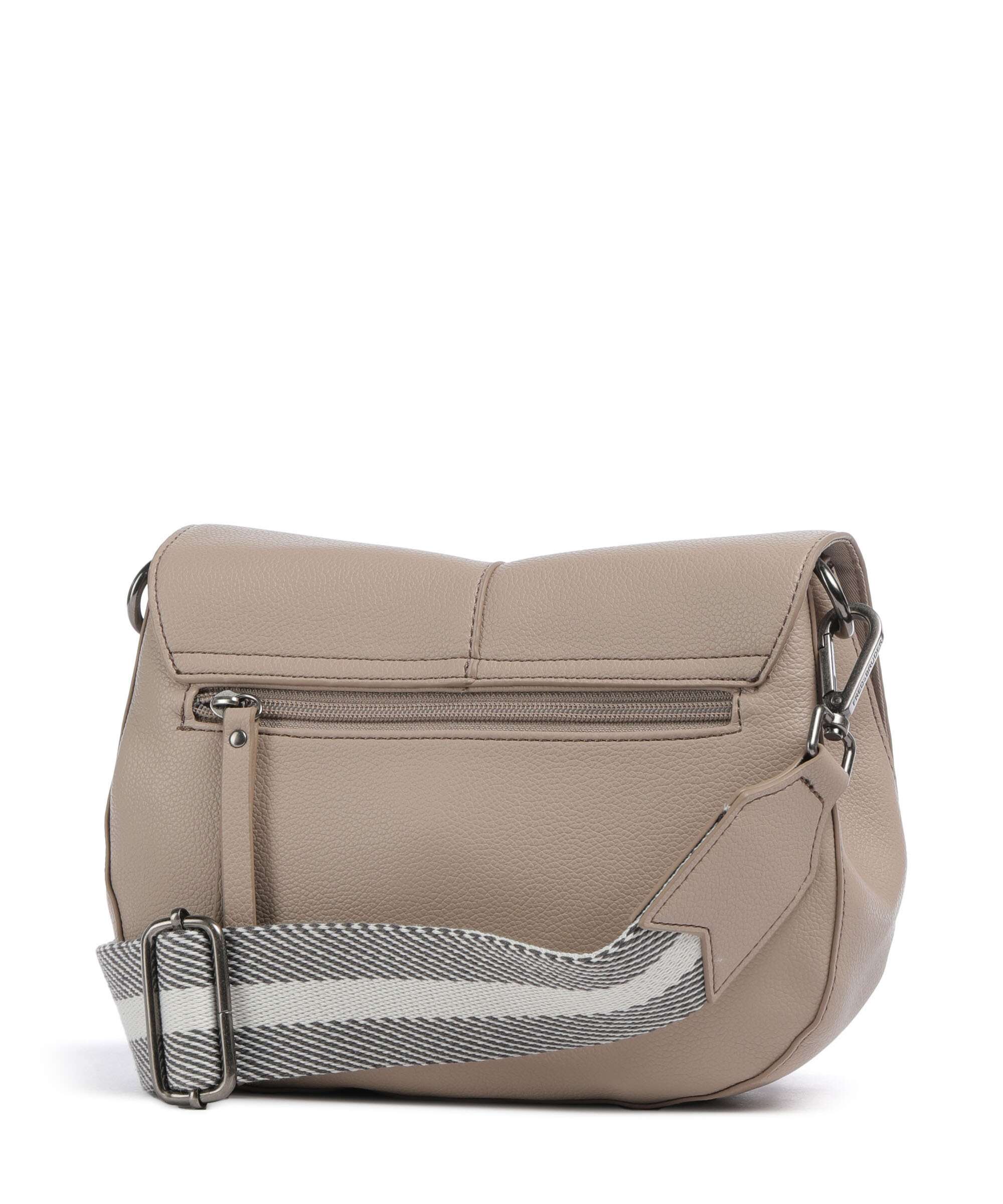 FredsBruder Bestie Crossbody bag powder taupe
