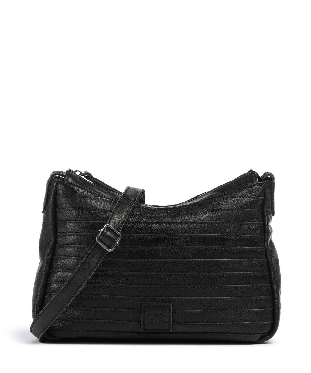 FredsBruder Bestseller Crossbody bag black