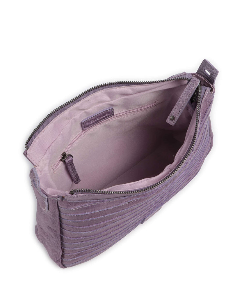 FredsBruder Bestseller Crossbody bag lavender