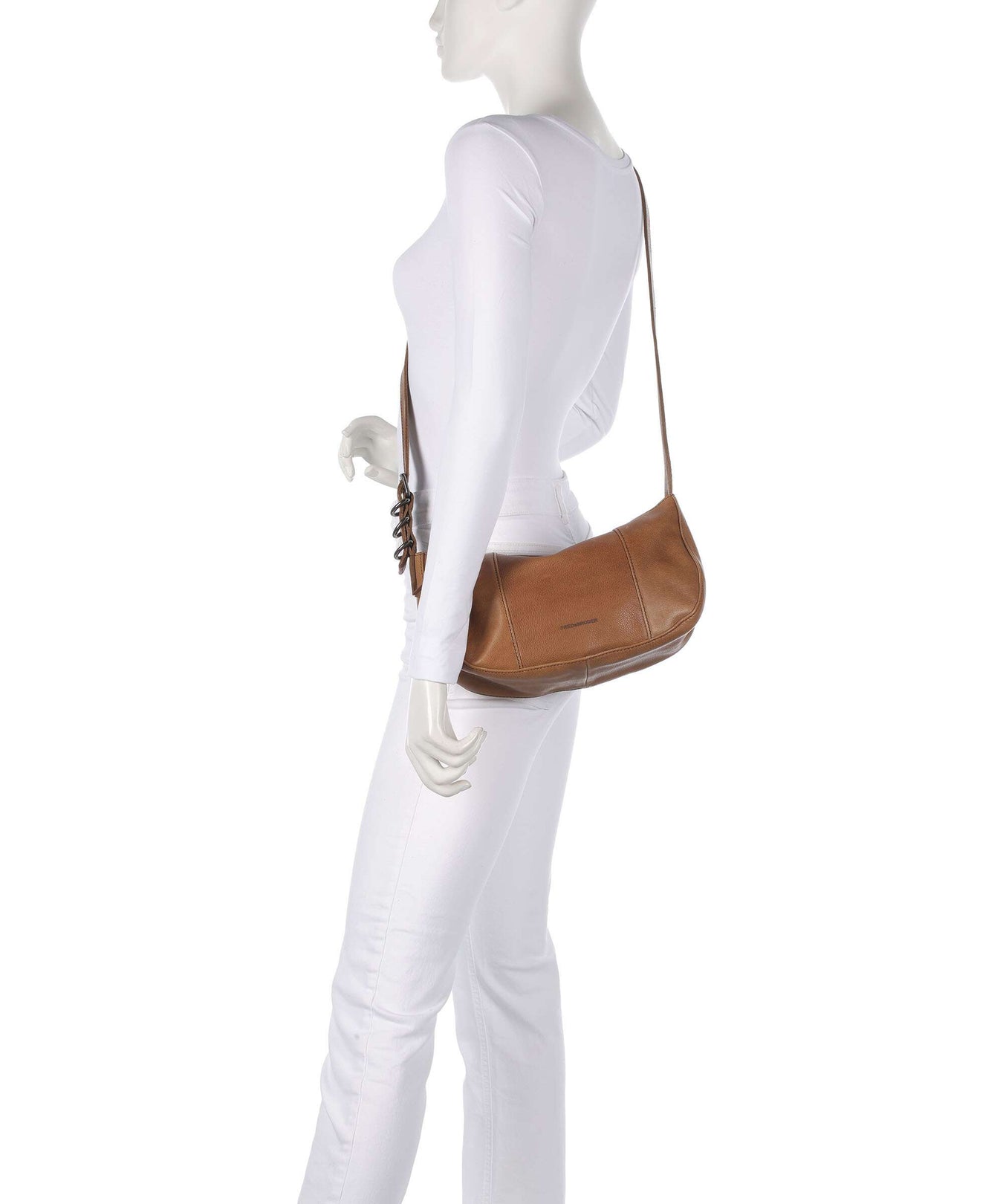 FredsBruder Ride Easy Shoulder bag caramel