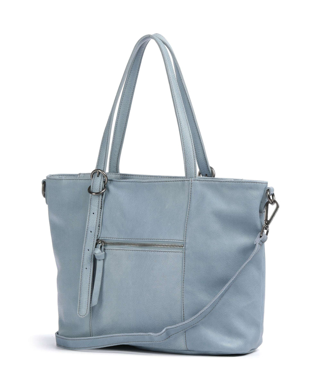 FredsBruder Ride Easy Tote bag sky blue