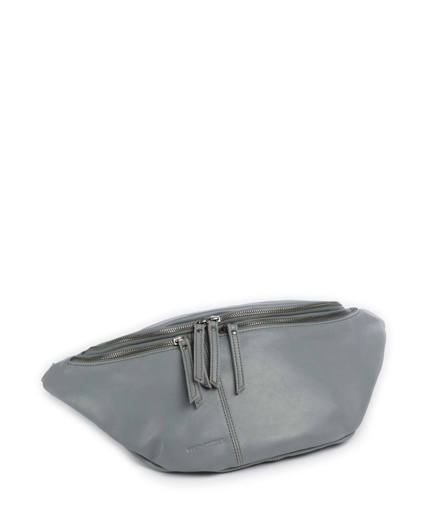 FredsBruder Me and My Bag Crossbody bag dusty blue