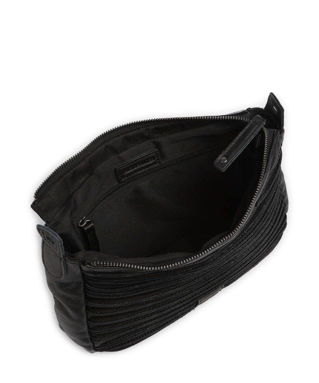 FredsBruder Bestseller Crossbody bag black