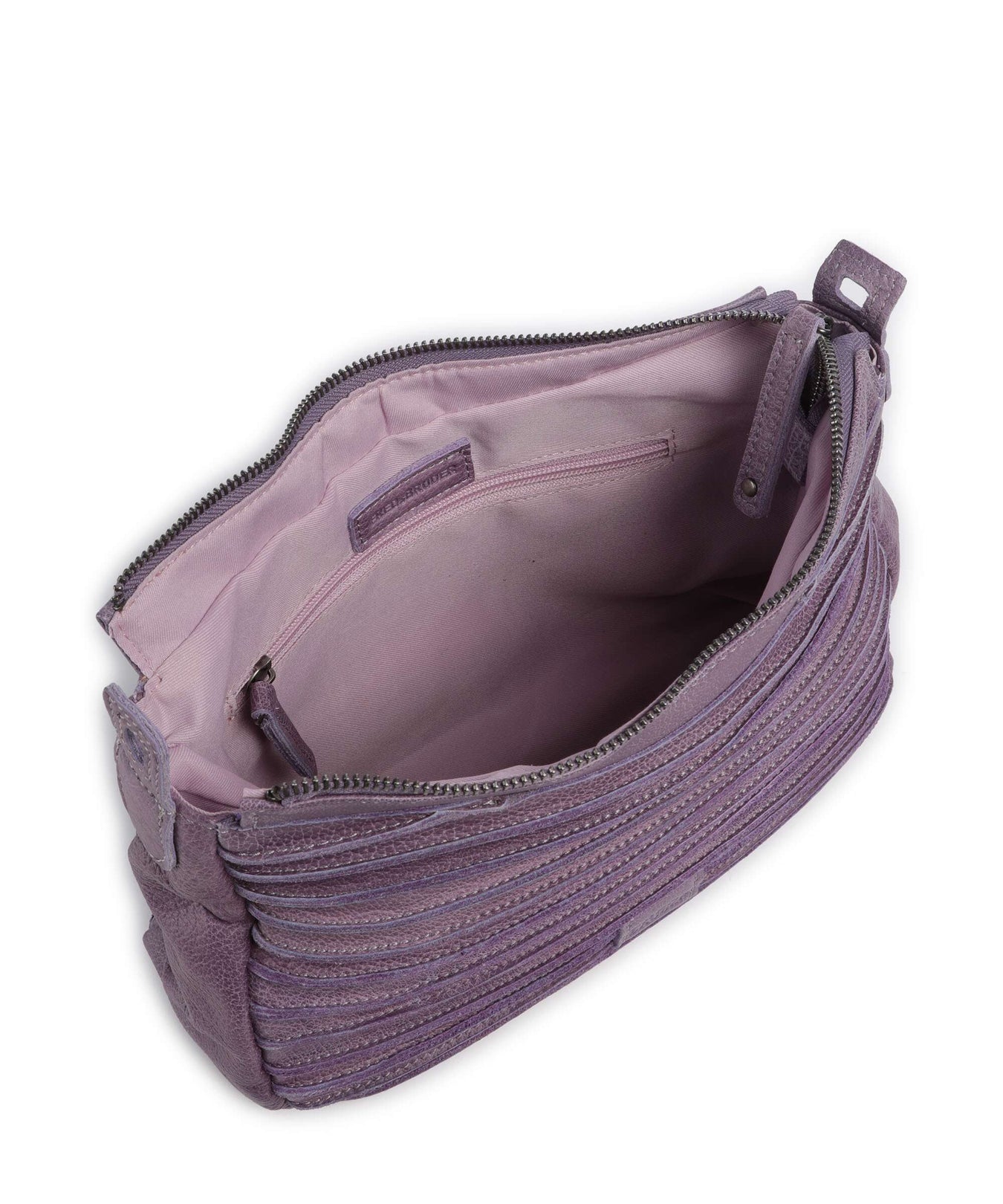 FredsBruder Bestseller Crossbody bag lavender