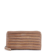 FredsBruder Riffel Big Total Wallet caramel