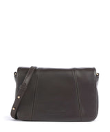 Les Visionnaires Mila Icon Silky Bandolera chocolate brown