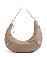 Les Visionnaires Enya Cozy Bolso de hobo mushroom/capuccino beige
