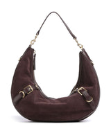 Les Visionnaires Enya Cozy Bolso de hobo vinyard red