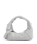 Les Visionnaires Greta Icon Crinkle Mini Bolso de mano glacier grey