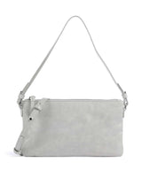 Les Visionnaires Alice Crinkle Bolso de hombro glacier grey