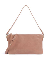 Les Visionnaires Alice Crinkle Bolso de hombro cameo rose