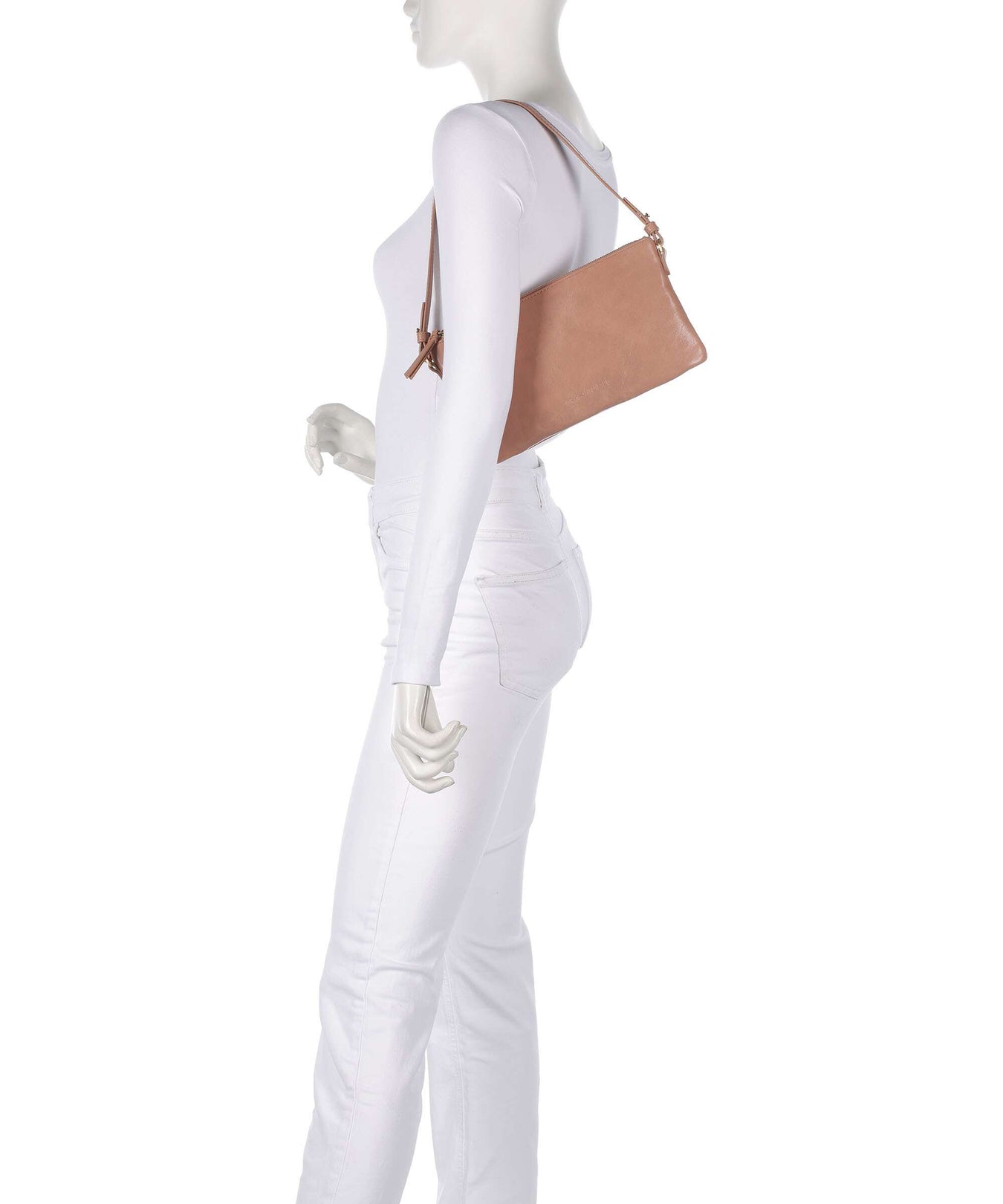 Les Visionnaires Alice Crinkle Shoulder bag cameo rose