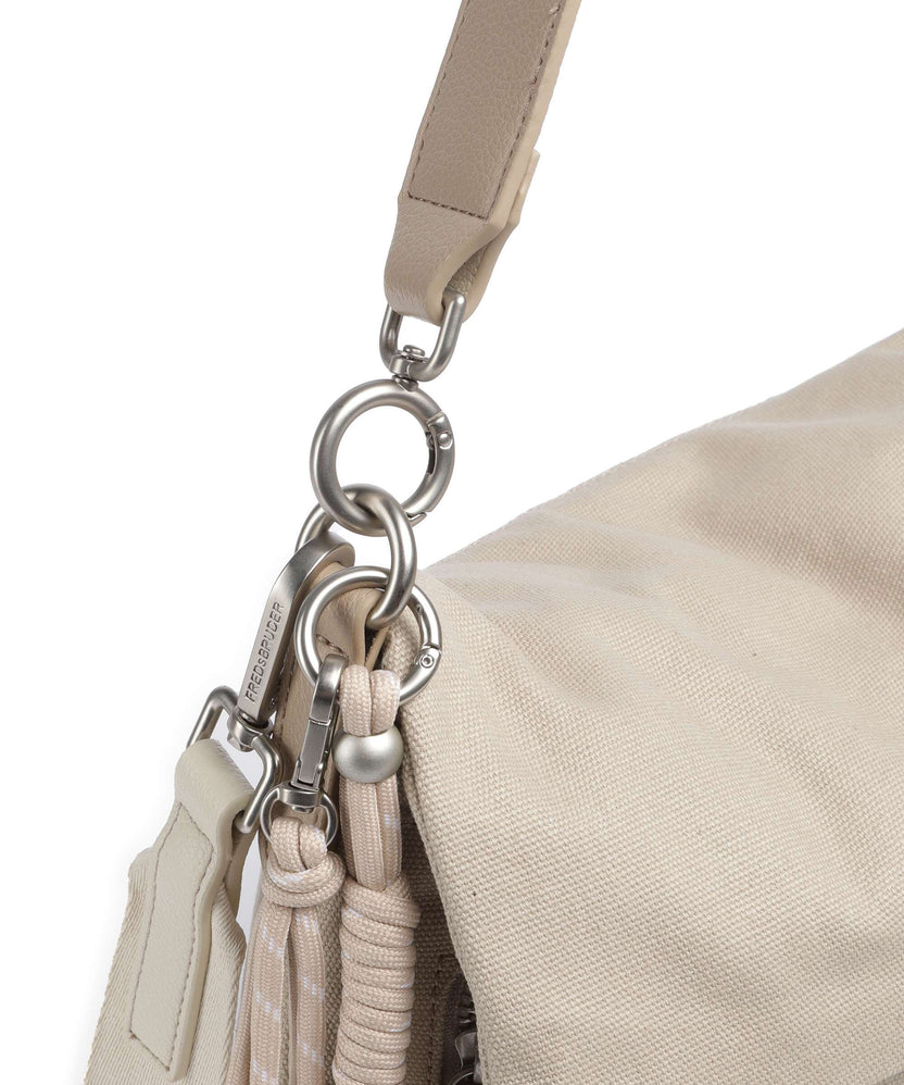 FredsBruder Carry Me Everywhere Hobo bag earthy shades