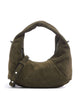 Les Visionnaires Greta Essential Cozy Mini Bolso de mano deep jungle