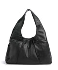 Les Visionnaires Paz Essential Silky Hobo bag black